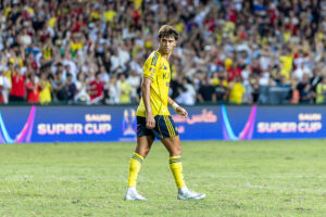 La prestazione di Joao Felix