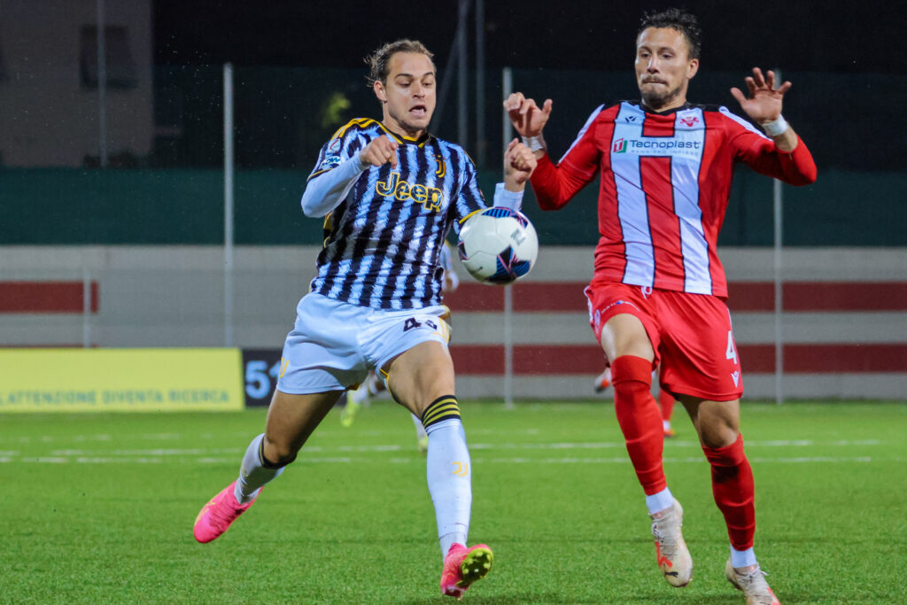 Vis Pesaro v Juventus Next Gen - Serie C