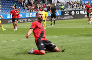 SV Wehen Wiesbaden v Alemannia Aachen - 3. Liga
