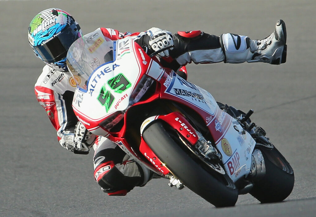 2014 Superbike World Championship - Race 1 &amp; 2