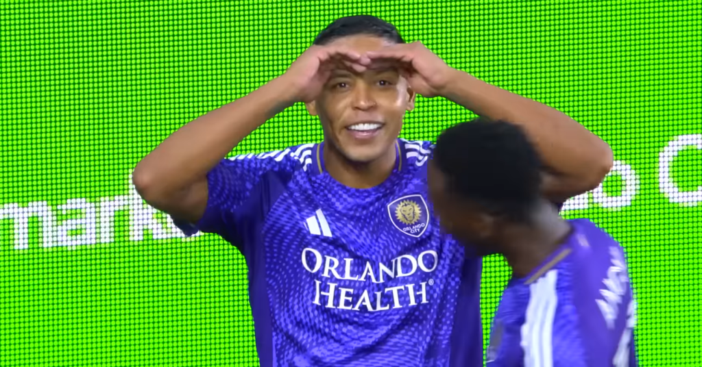 Luis Muriel, Orlando vs Inter Miami