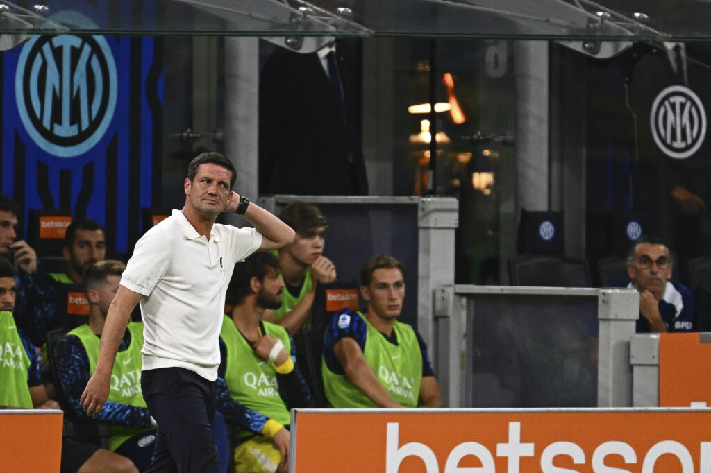 FC Internazionale v Udinese Calcio - Serie A