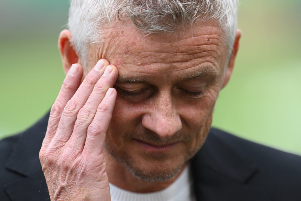 St Patrick's v Besiktas - UEFA Conference League Second Qualifying Round Second Leg