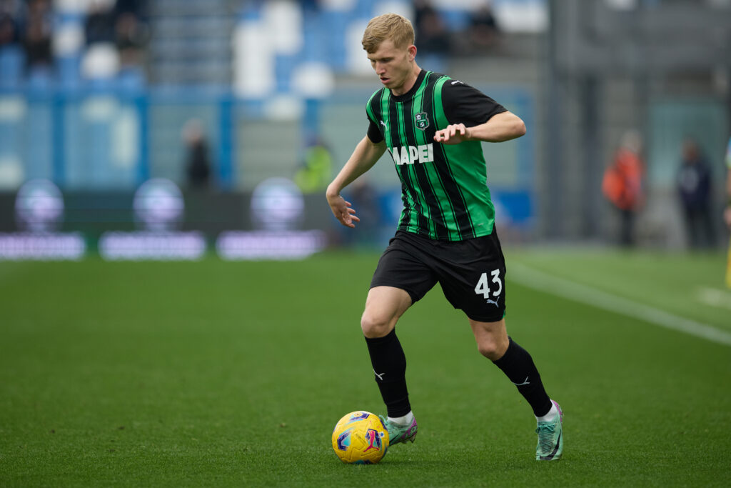 US Sassuolo v Frosinone Calcio - Serie A TIM