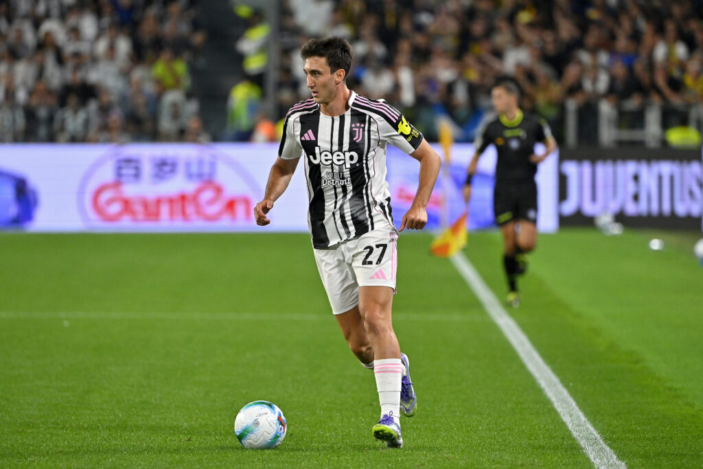 Juventus FC v Parma Calcio 1913 - Serie A