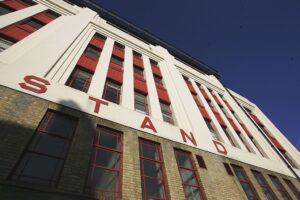 Highbury Stadium General Views