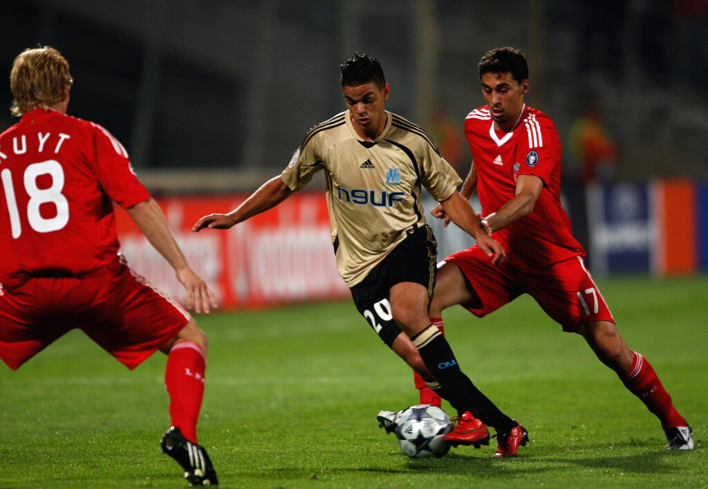 Olympique de Marseille v Liverpool - UEFA Champions League