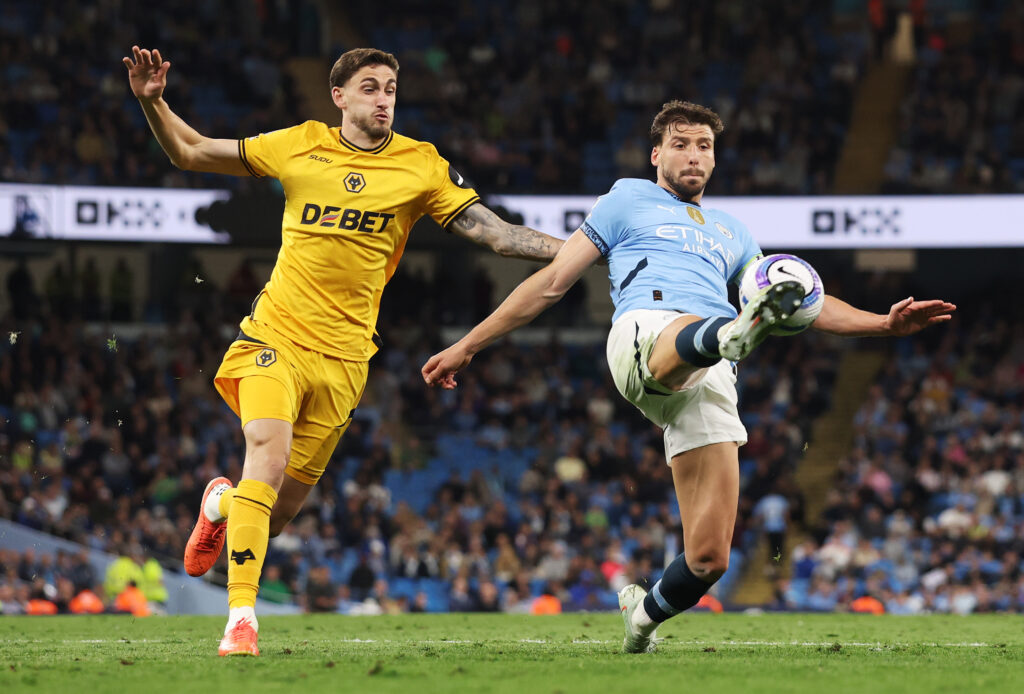 Wolverhampton Manchester City pronostico