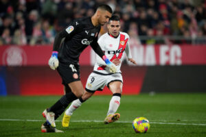 Girona FC v Rayo Vallecano - LaLiga Santander