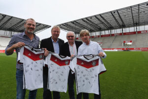 Germany U21 - Press Conference