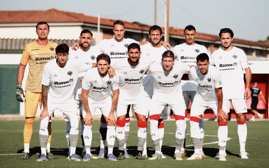 reggiana-cremonese-amichevole-preseason-2025-2026-luzzara