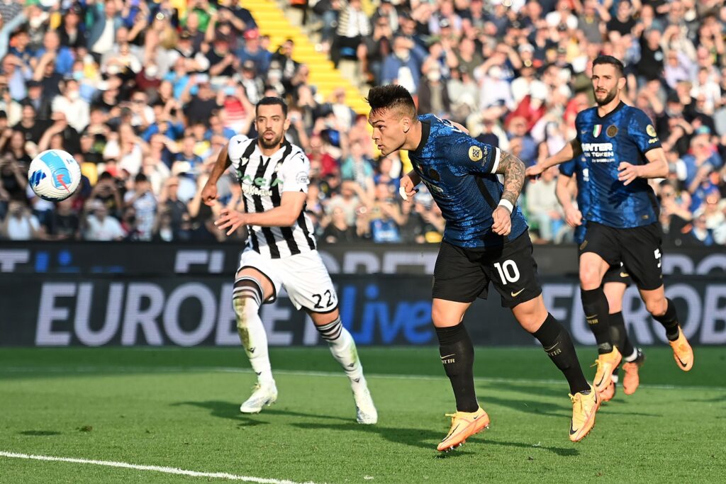 Udinese Calcio v FC Internazionale - Serie A