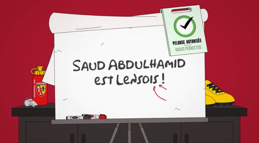 lens-annuncia-saud-abdulhamid-video-simpson-roma-ligue-1
