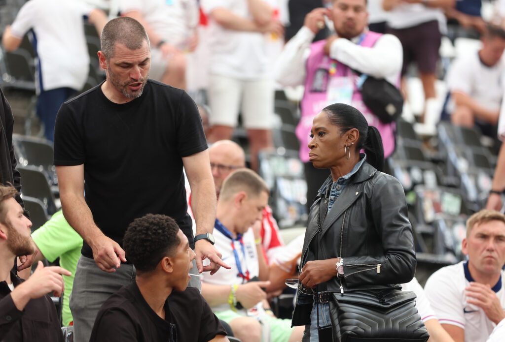 Denmark v England: Group C - UEFA EURO 2024