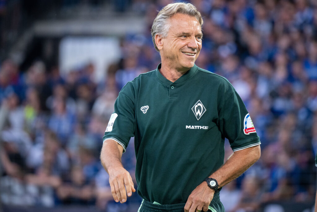 DSC Arminia Bielefeld v SV Werder Bremen - DFB Cup: Round One