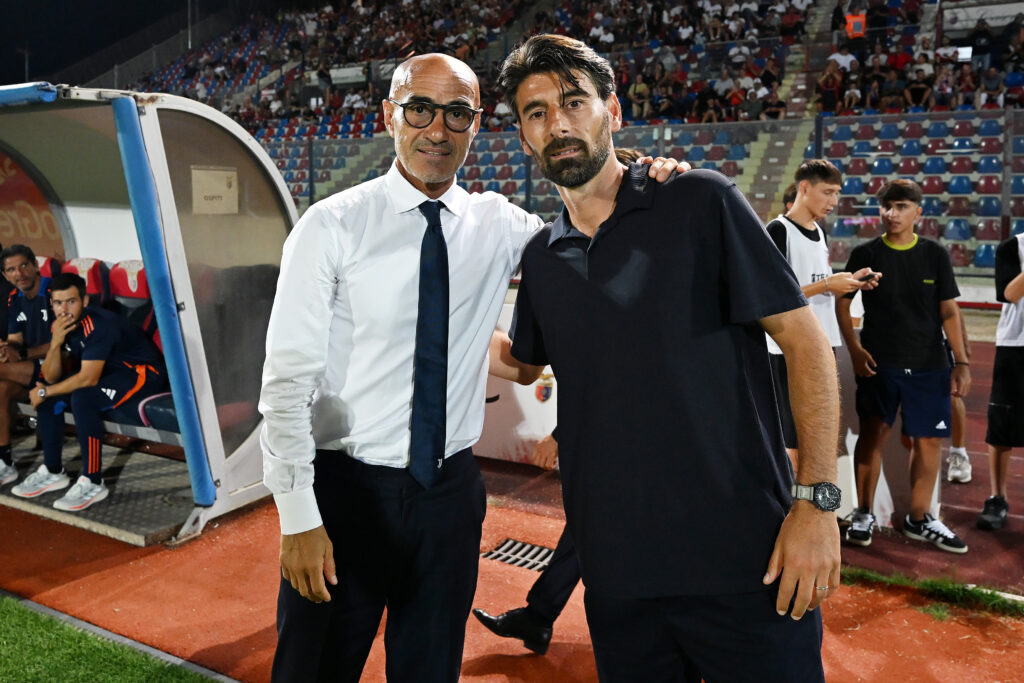 Casertana v Juvengtus Next Gen - Serie C