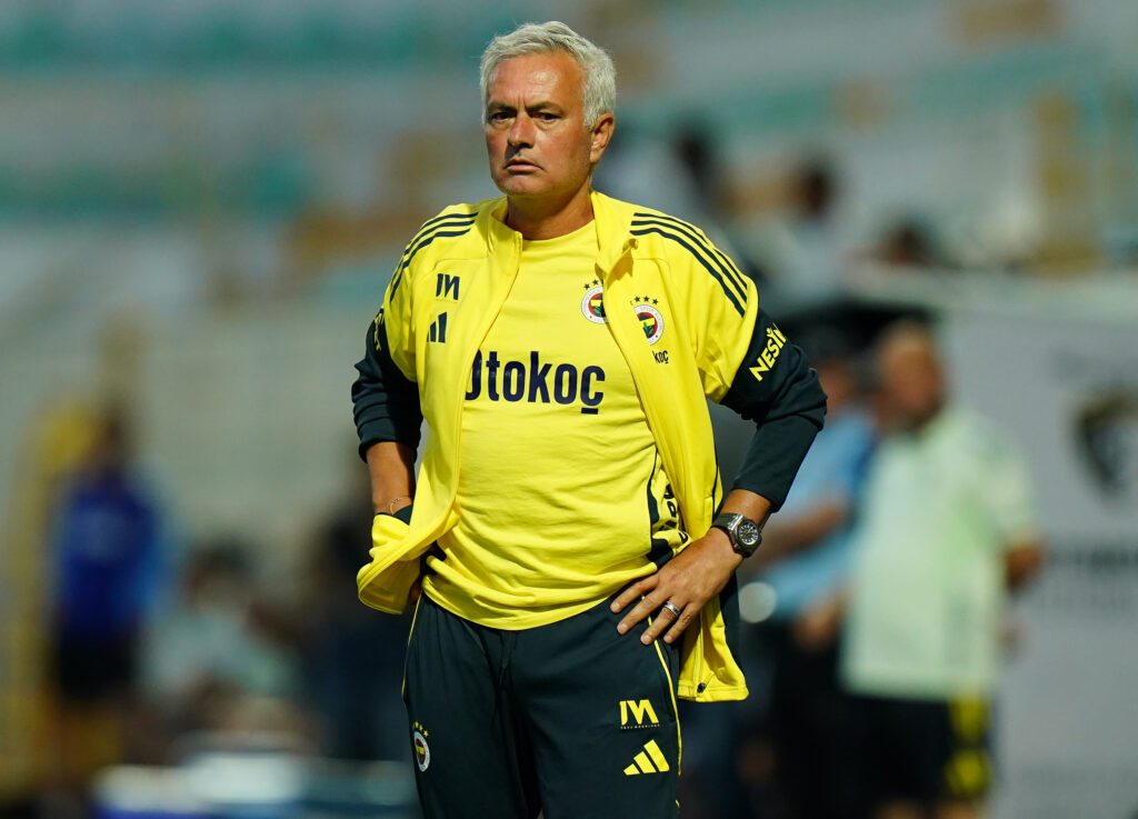 Al-Ittihad v Fenerbahce - Pre-Season Friendly