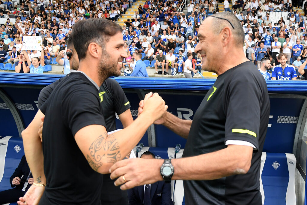 Como 1907 v SS Lazio - Serie A