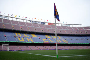 Barcellona Camp Nou