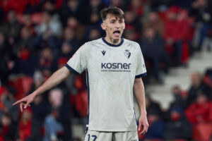 RCD Mallorca v CA Osasuna - La Liga EA Sports