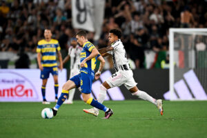 Juventus FC v Parma Calcio 1913 - Serie A