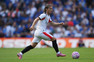 Chelsea v AC Milan - Pre-Season Friendly