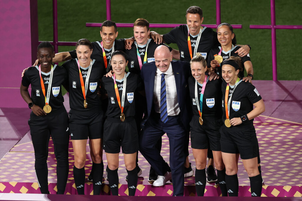 Spain v England: Final - FIFA Women's World Cup Australia &amp; New Zealand 2023