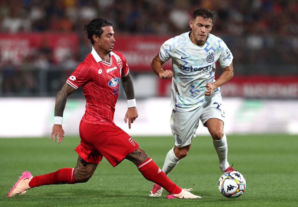 AC Monza v FC Internazionale - Pre-season Friendly