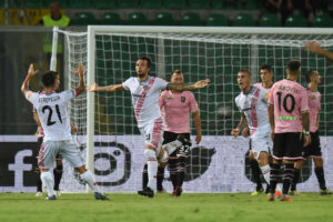 US Citta di Palermo v US Cremonese - Serie B