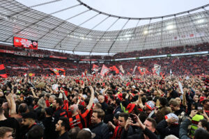 Bayer 04 Leverkusen v SV Werder Bremen - Bundesliga