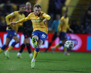 Mansfield Town FC v Northampton Town FC - Sky Bet League One