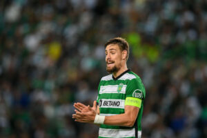 Sporting CP v Juventus: Quarterfinal Second Leg - UEFA Europa League