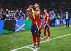 Spain v England: Final - UEFA EURO 2024