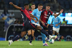 Napoli Cagliari