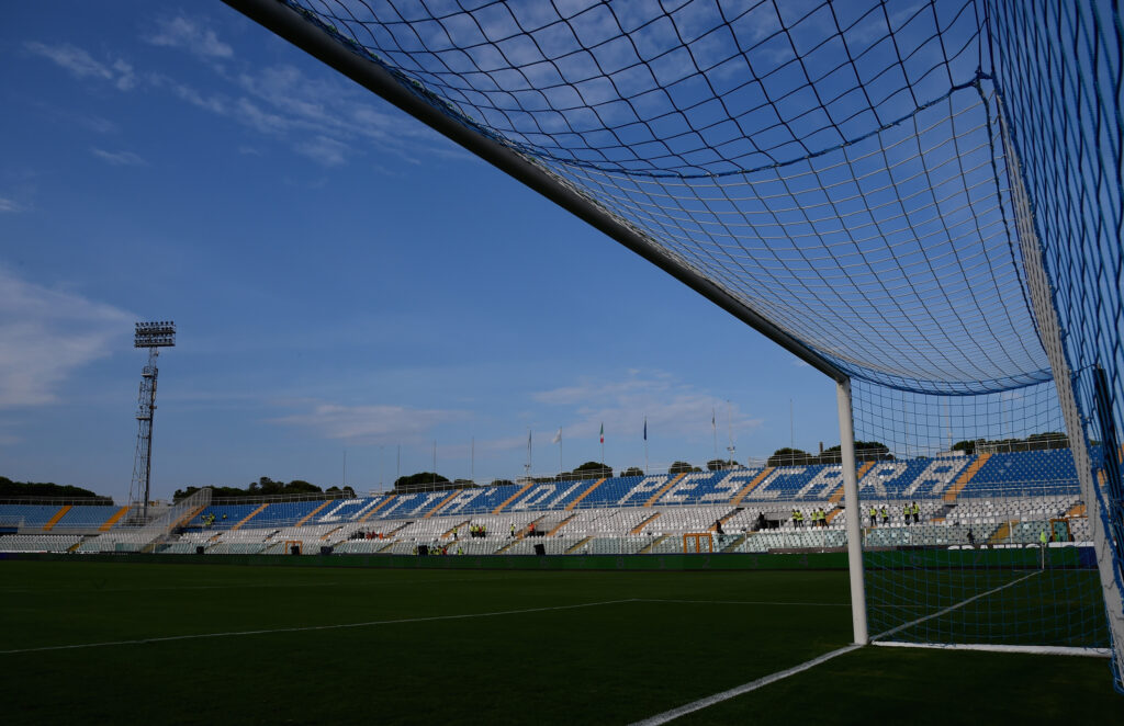 Pescara Palermo dove vedere