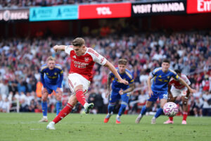 Arsenal v Leeds United - Premier League
