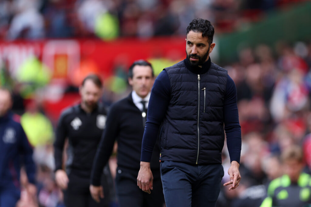 Amorim, Manchester United