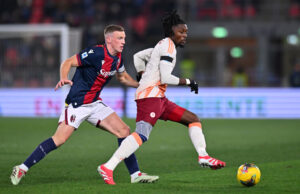Bologna v AS Roma - Serie A