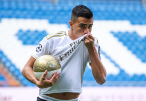 Reinier Real Madrid