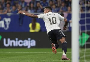 Real Oviedo v Real Madrid CF - LaLiga EA Sports