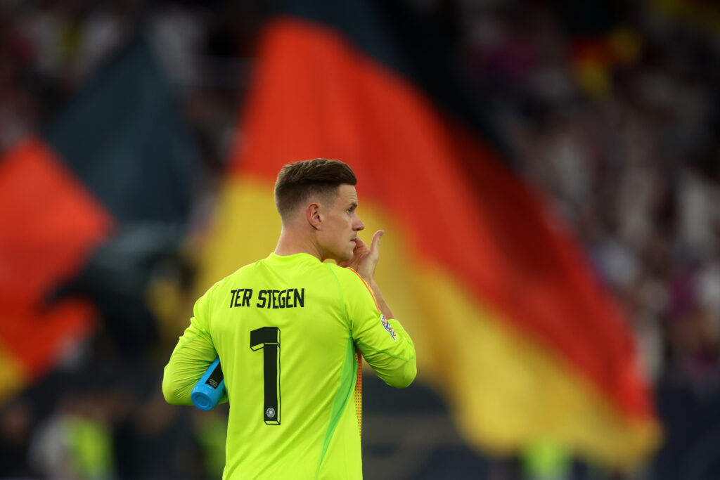 Ter Stegen