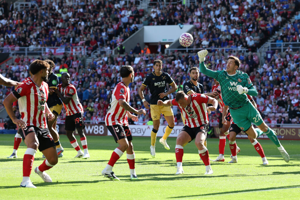 Sunderland v West Ham United - Premier League