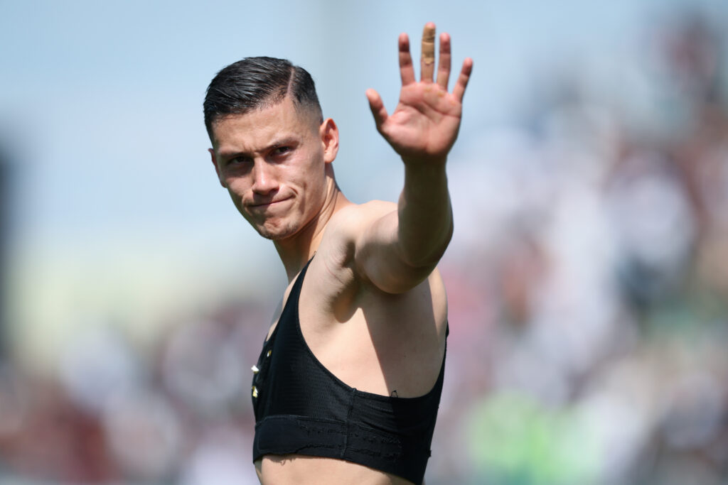 Venezia v AC Milan - Serie A