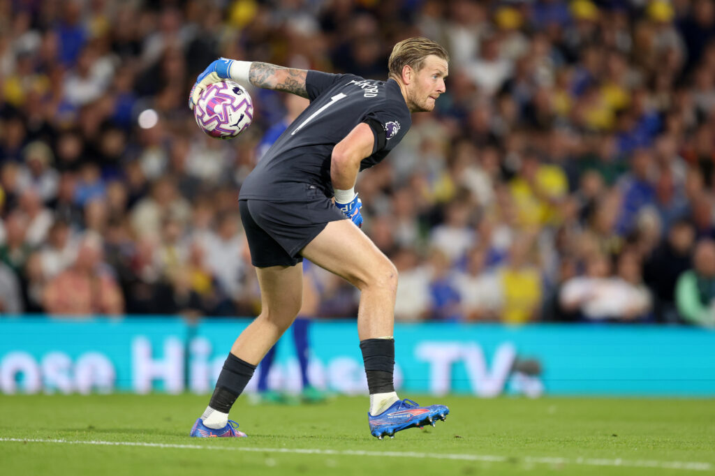 Premier League pallone