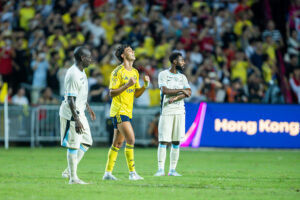 Joao Felix d'Arabia, il portoghese segna una tripletta all'esordio in campionato con l'Al Nassr