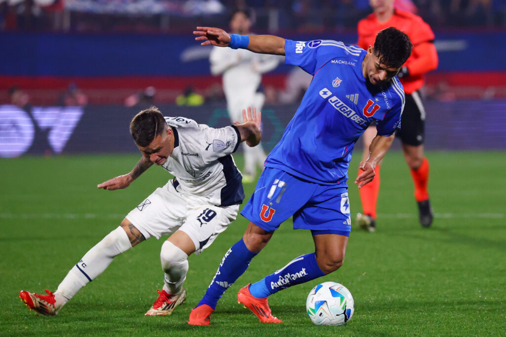 U De Chile v Independiente - Copa CONMEBOL Sudamericana 2025