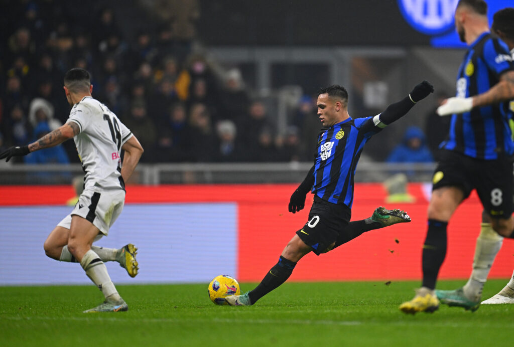 FC Internazionale v Udinese Calcio - Serie A TIM