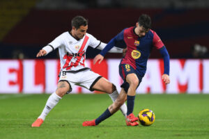 FC Barcelona v Rayo Vallecano - La Liga EA Sports