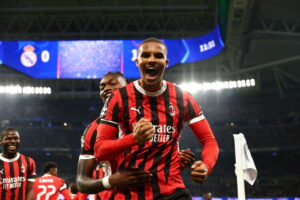 Real Madrid C.F. v AC Milan - UEFA Champions League 2024/25 League Phase MD4