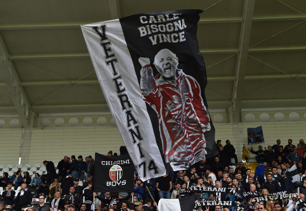 Ascoli Calcio v US Citta di Palermo - Serie B